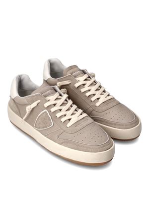 Sneakers Nice Tennis Grey PHILIPPE MODEL | VNLUWX03